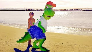 IF 'Dinosaur Says Goodbye To His Kid' Trailer (NEW 2024) by JoBlo Animated Videos 24,503 views 5 days ago 2 minutes, 23 seconds