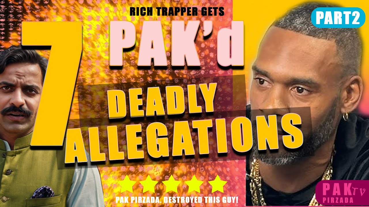 EXPOSED: Rich Trapper’s 7 DEADLY ALLEGATIONS Revealed 🔥 | Master Promo
