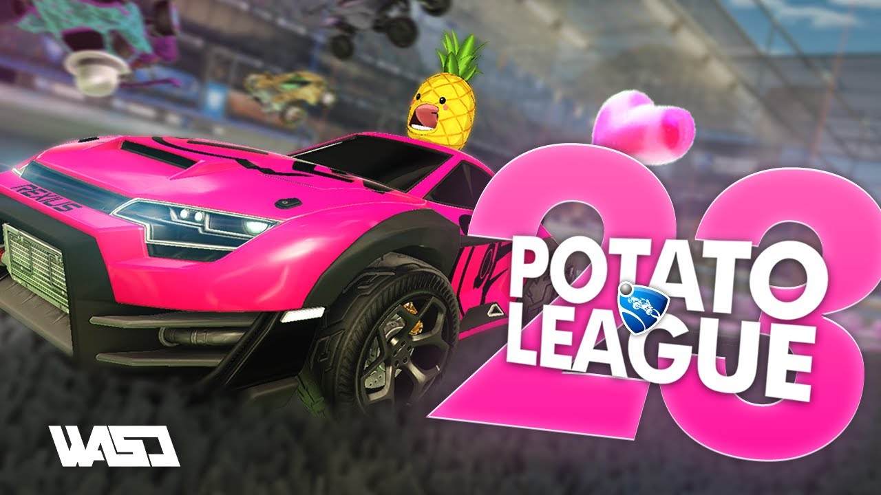 Potato League #23
