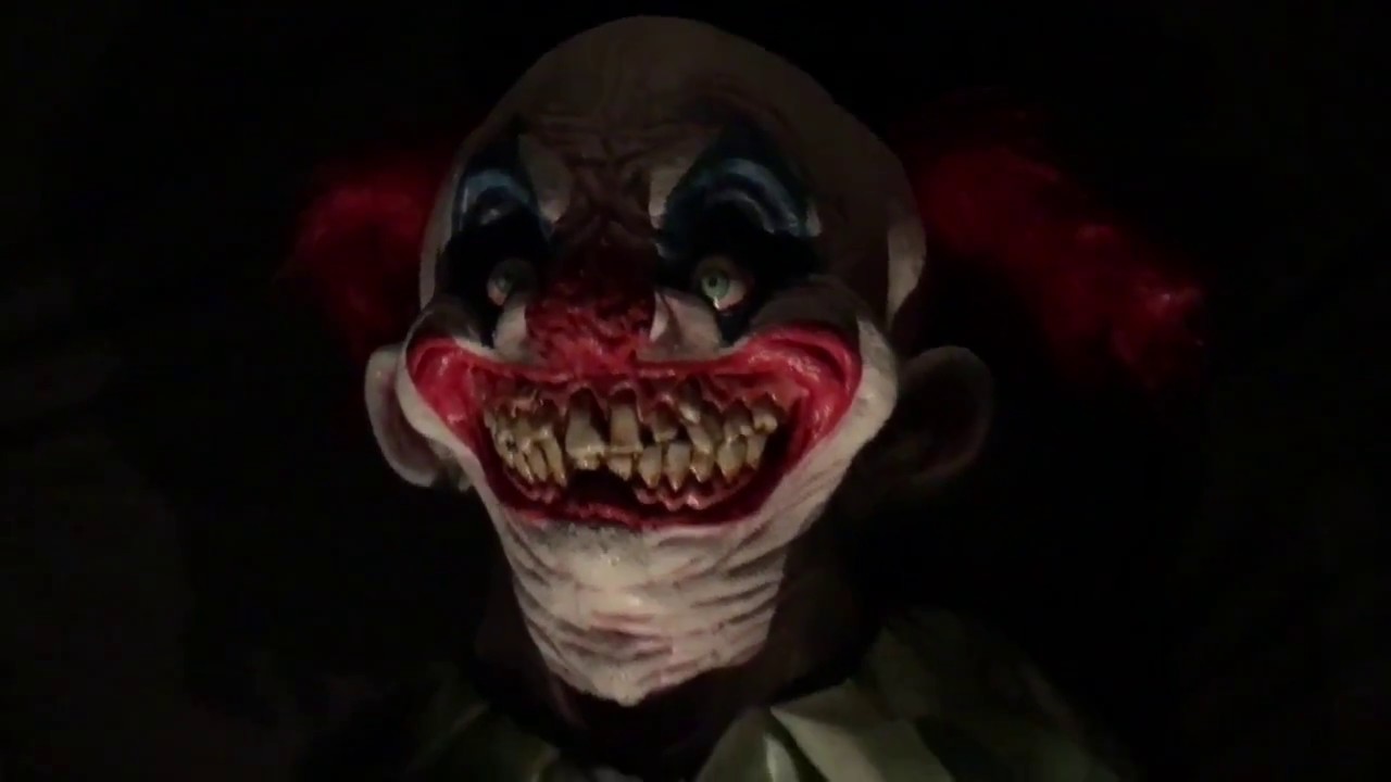 Frumpus the Flailing Clown