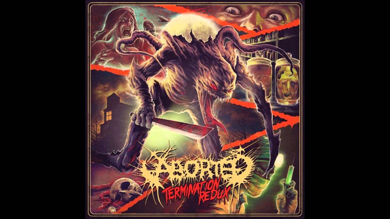 Aborted - Liberate Me Ex Infernis/Termination Redux
