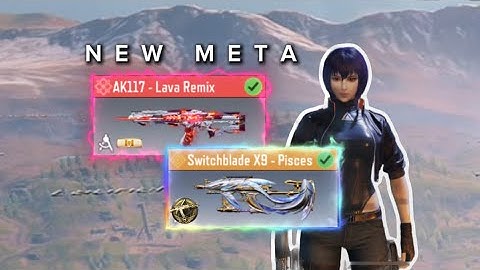 NEW 29 KILLS! SWITCHBLADE PISCES | Solo bs Squad full gameplay CODM COD MOBILE Call of Duty Mobile