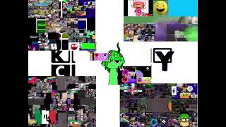 Preview 2 Funny Broken Cube, Territory's & Robosplaat Ultimate