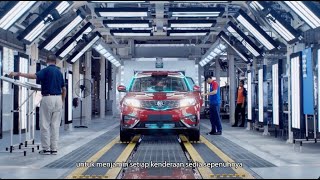 PROTON - The Art of Proton's Precision