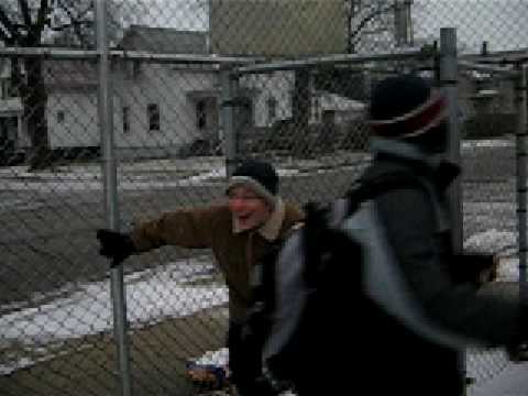 Jeremy's Fight