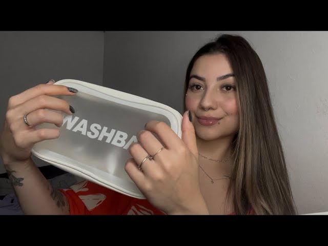 ASMR caseirinho tapping em objetos relaxantes