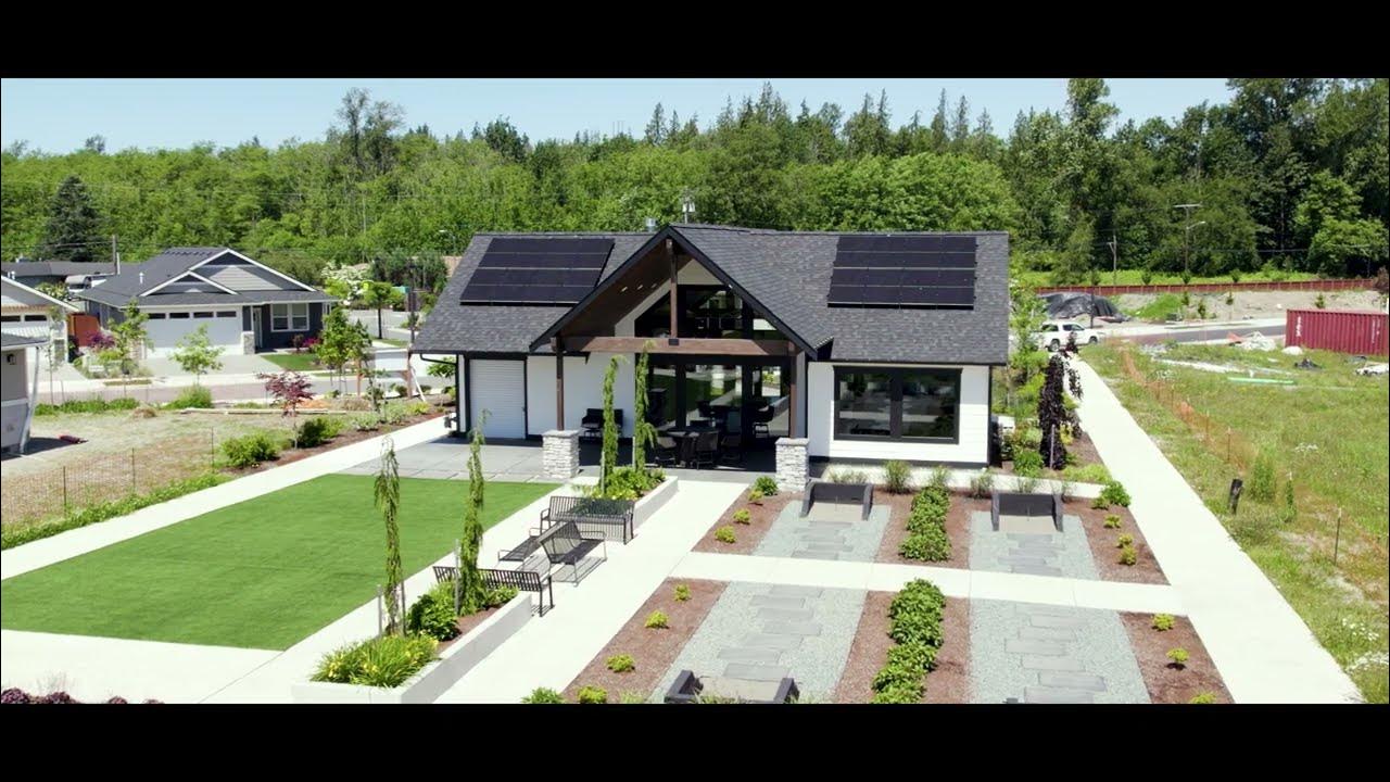 Brickyard Park Community SedroWoolley Full Tour YouTube
