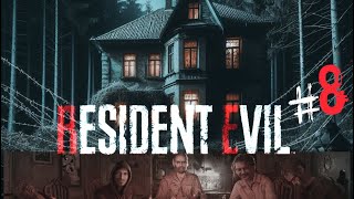 Resident Evil 7 / АДСКОЕ ВЫЖИВАНИЕ В ДОМЕ КАННИБАЛОВ