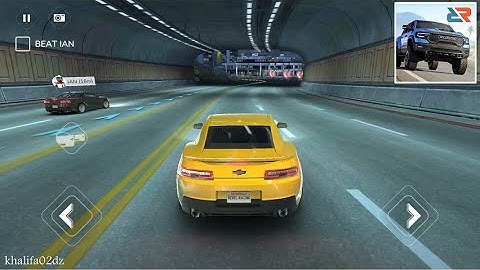 Rebel Racing - Gameplay Walkthrough (Android) Part 4