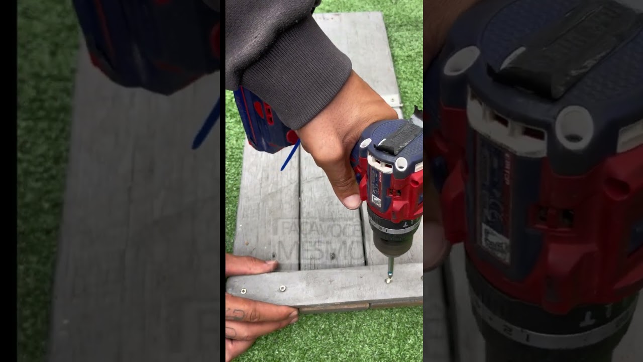 Why leftover wood isn’t trash—it’s a smart folding stool 