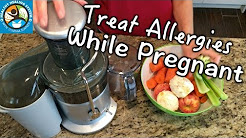 How To Treat Allergies During Pregnancy