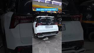 Mahindra 7XO Car Accesories In Mumbai | Car Accessories Mumbai | 9619595587