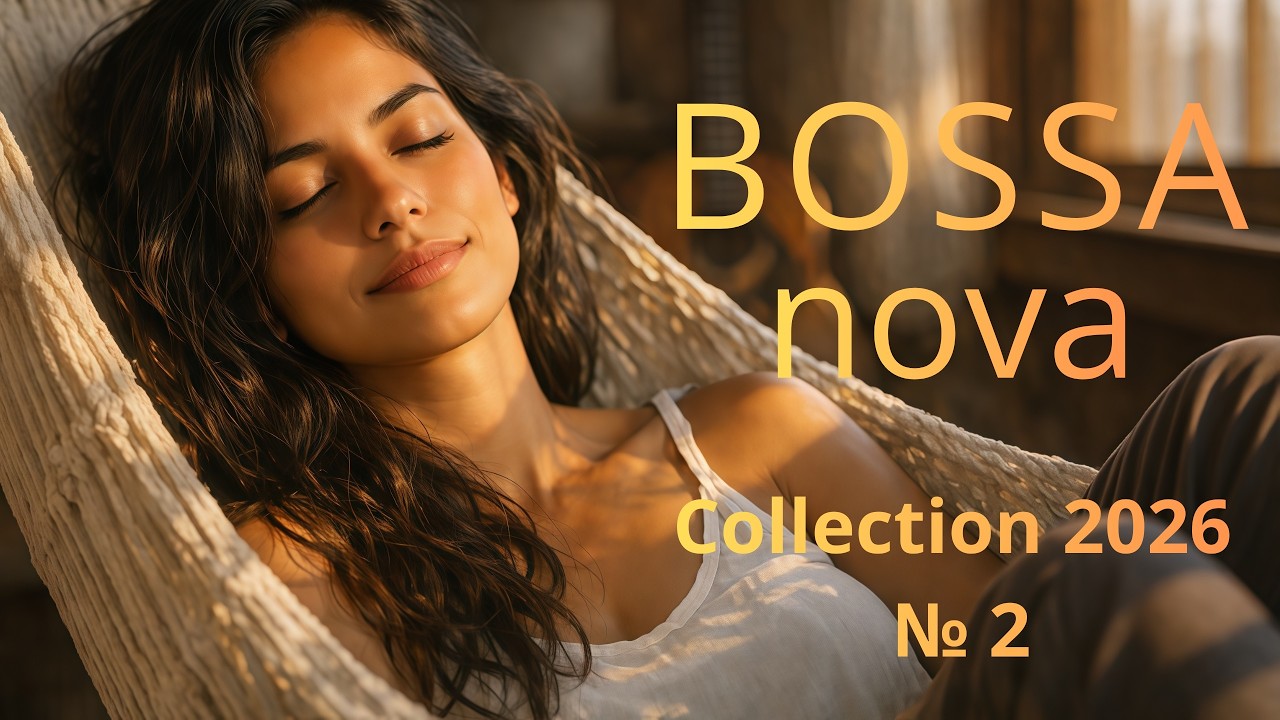 Bossa Nova 2026 ☕ Café Lounge Music | Soft Female & Duet Vocals
