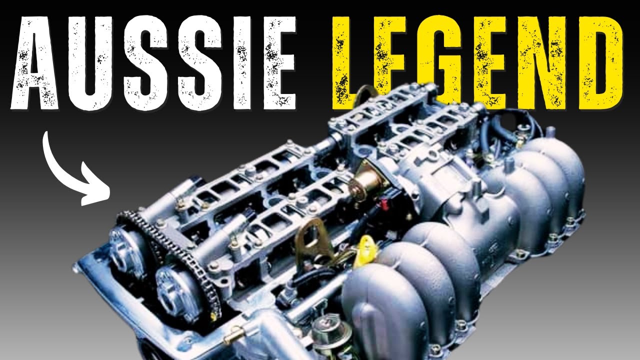 The UNTOLD Truth Behind Ford’s BARRA Engine Taking Over Australia