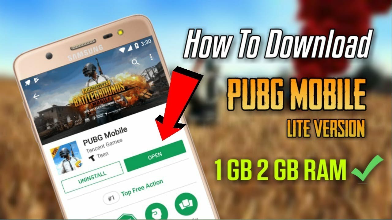 How To Install PUBG MOBILE LITE In 1 GB 2 GB RAM | 100% Working 2019 How To Install PUBG MOBILE LITE In 1 GB 2 GB RAM | 100% Working 2019 -