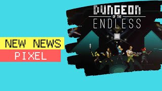 Upcoming Pixel Art Games Android & iOS - Pre-order Dungeon of the Endless screenshot 4