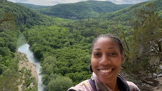 Kayak Camping the Buffalo National River | Ponca to Pruitt