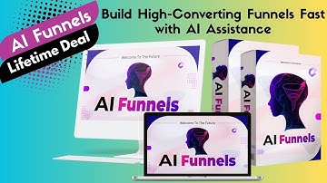 AI Funnels Review - Automate Pages, Emails, and Sales