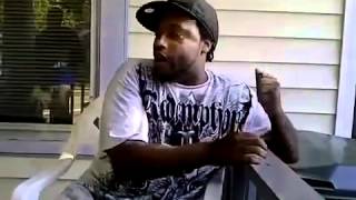 Alpoko Don "Married to the Game (on da porch freestyle)