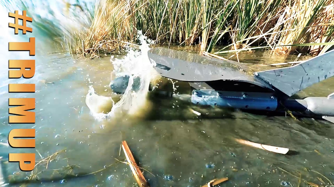 Raptor II Prop for Mud Motors Mud Buddy Motors YouTube