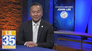 LA Currents: Councilmember John Lee (10m)