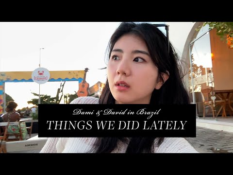 ENG) 브라질에서 살아남기 6편 ㅣ International couple KRBR