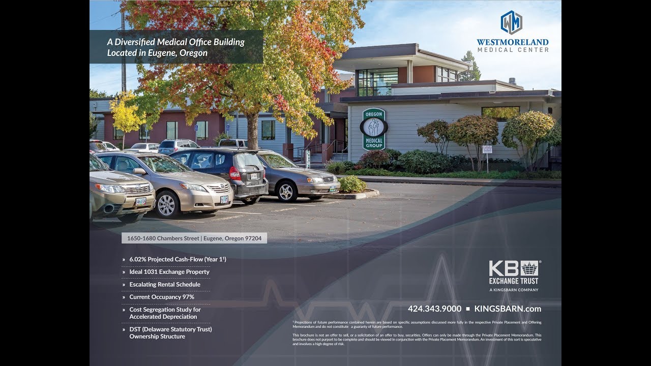 Westmoreland Medical Center KB Exchange Trust YouTube