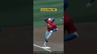 Carlos Correa WBC en MLB The Show 25 #mlb #mlbtheshow25 #puertorico