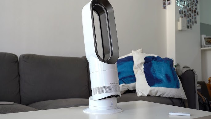 Dyson Hot + Cool Jet Focus AM09 Review