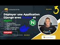🚀Dockeriser une Application Django avec Dockerfile/Docker Compose #3 | Déploiement Django Comeplete
