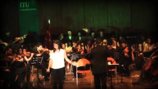 İTÜ Queen Gecesi-2 - Going Back