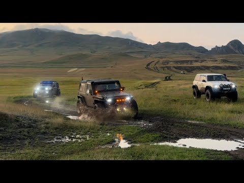 მანგლისი-ნამტვრიანი-კლდეკარი II ნაწილი 27.07.2024