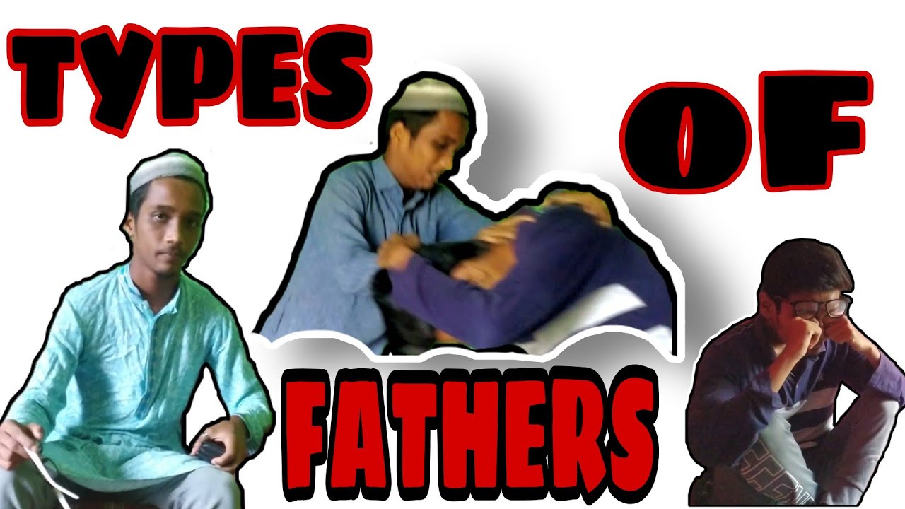 Types of Fathers Expectations VS Reality Funny Video Napa