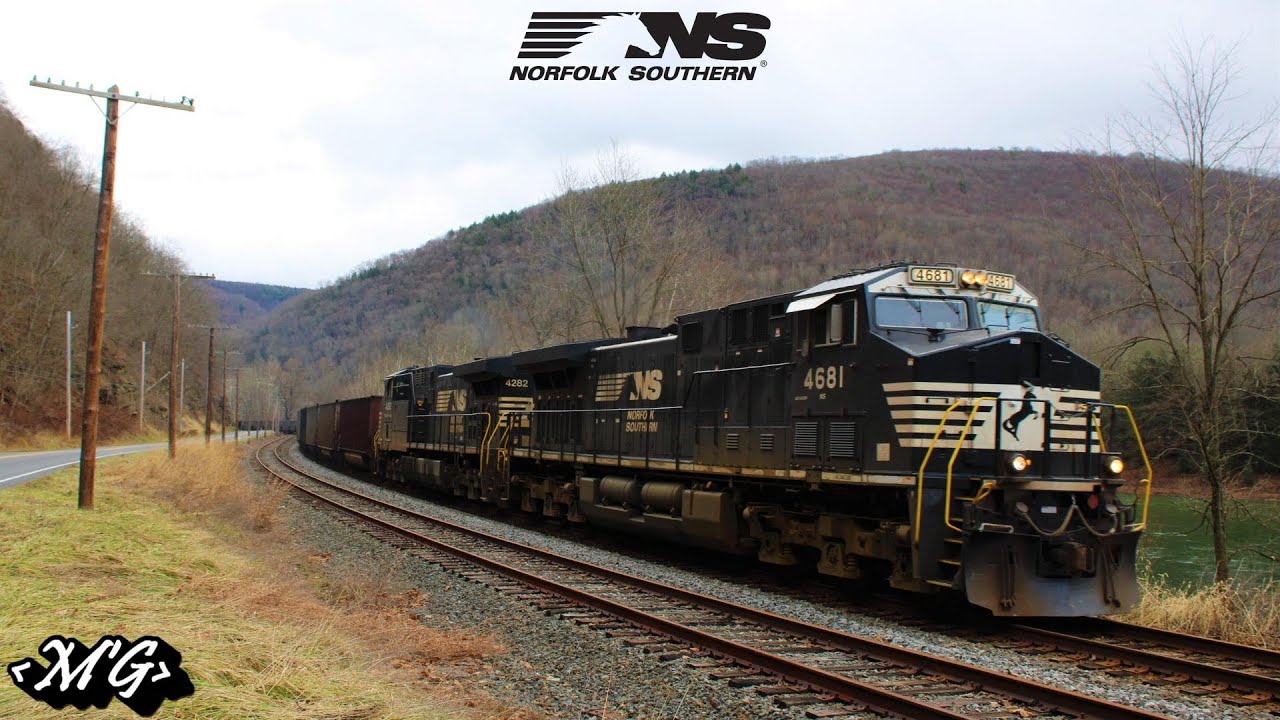 Chasing Coal on the Historic Buffalo Line