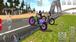 Extreme Dirt Motocross Bike driving Off-Road #55 - Offroad Outlaws Best bike Android Ios Gameplay