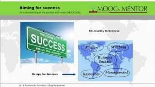 Understanding the Process | MOOCs Mentor