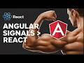 Angular's Revenge: How Signals Are Finally Killing React | Standalone Components | New In Angular