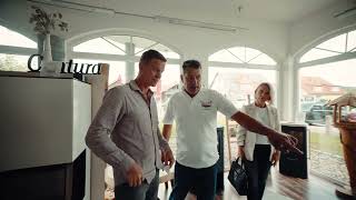 Contura Tage Deutschland Short