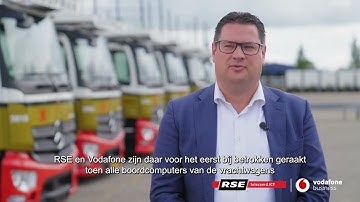 Vodafone Business & RSE Telecom & ICT | Koopman case