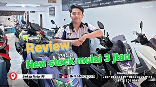 New Stock Di Berkah Motor99 Ii Mulai 3Jtan Motor Seribu Umat