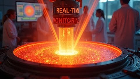 Real-Time Reactor Monitoring! ORNL’s Molten Salt Breakthrough Explained