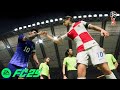 FIFA WORLD CUP 2024 | ARGENTINA VS CROATIA VERY HARD MATCH | PS5 | FOOTBALL WORLD CUP