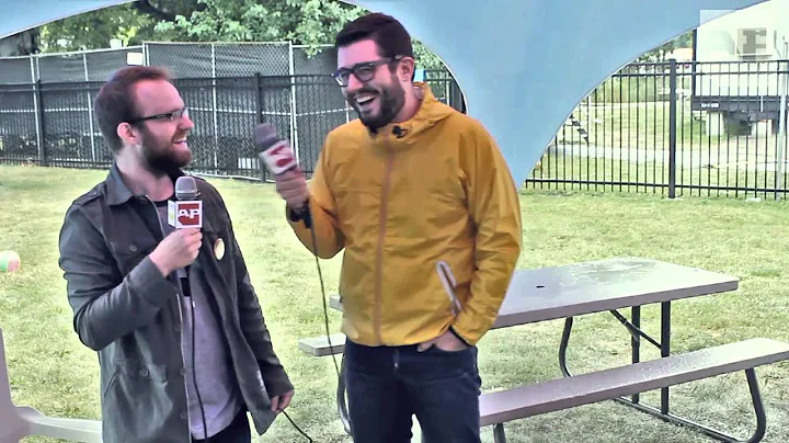 Artist On Artist Interview: Dan "Soupy" Campbell a...