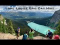 Top 5 Hikes: Stunning Lake Louise