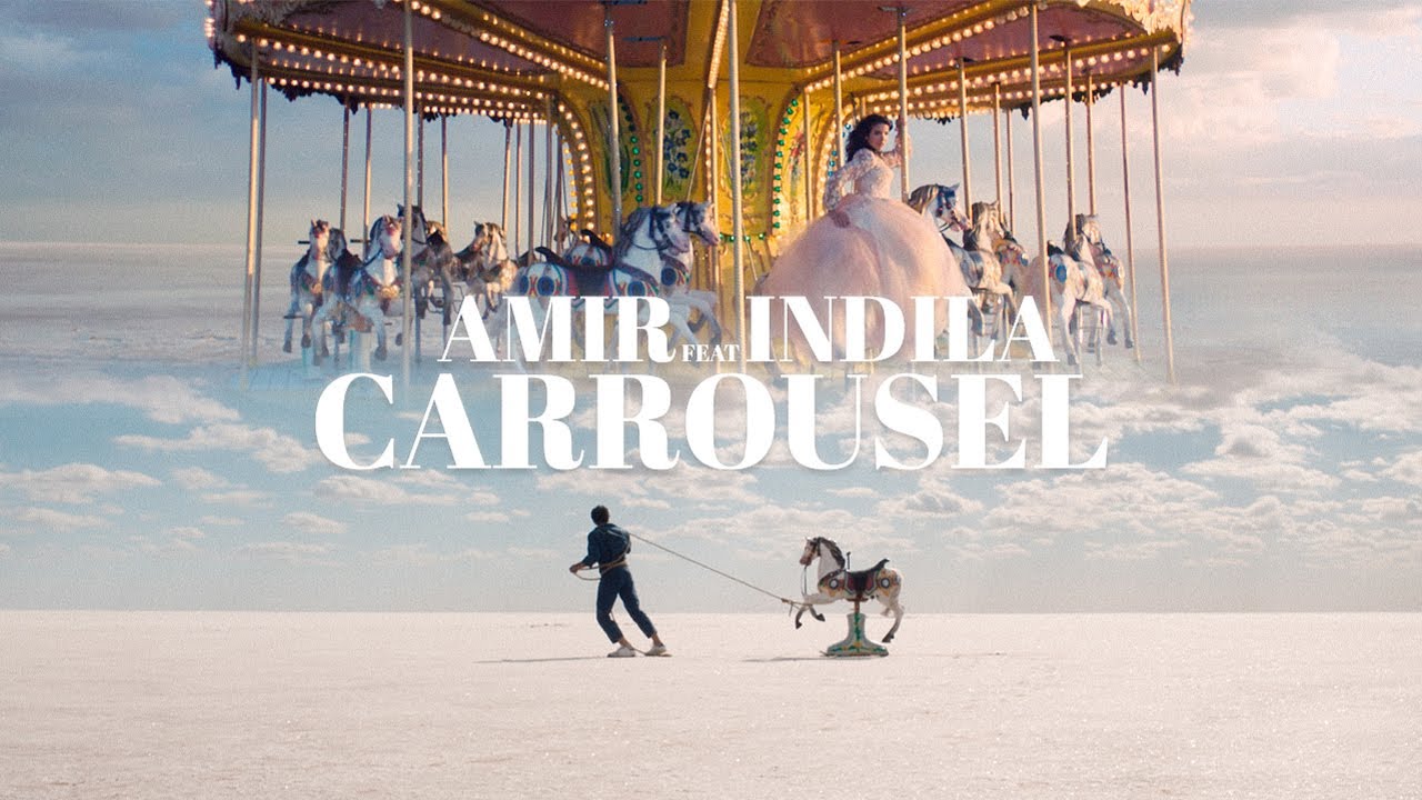 Amir feat Indila   Carrousel Clip officiel