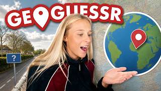 AUSTRALIAN GIRL VS. THE ENTIRE WORLD… (GEOGUESSR)