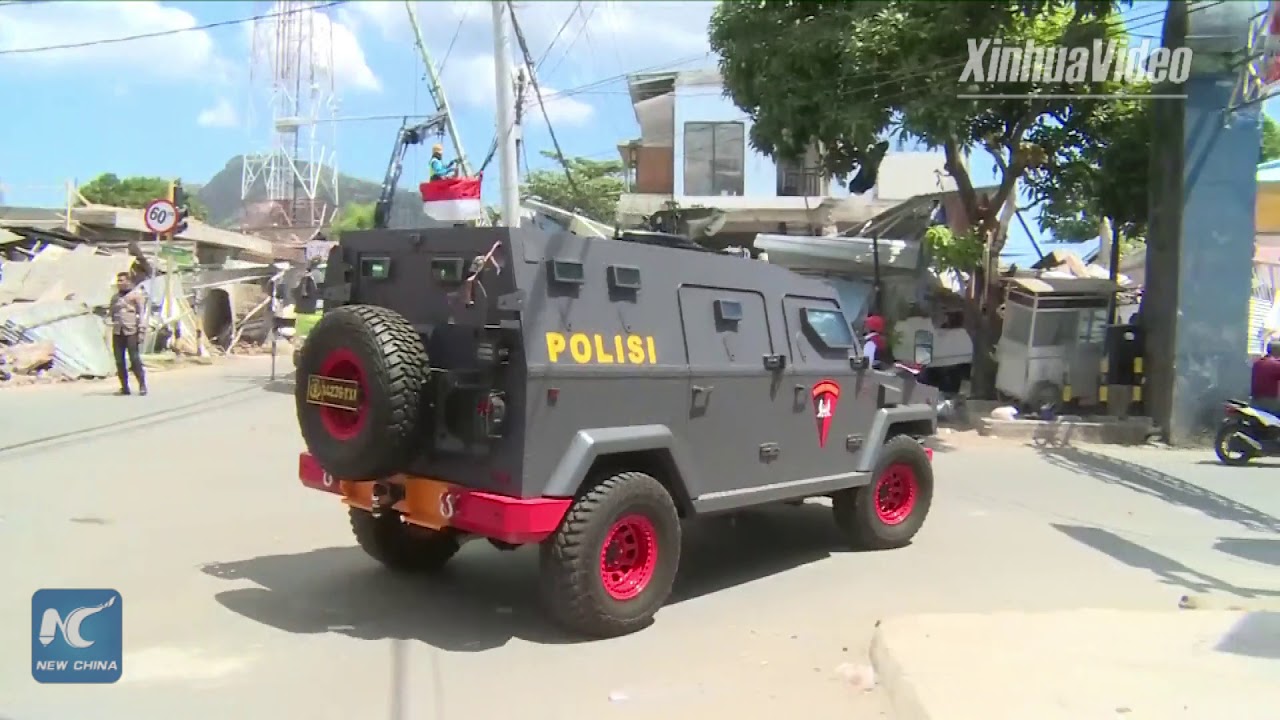 Lombok earthquake: Evacuation of foreign tourists to complete