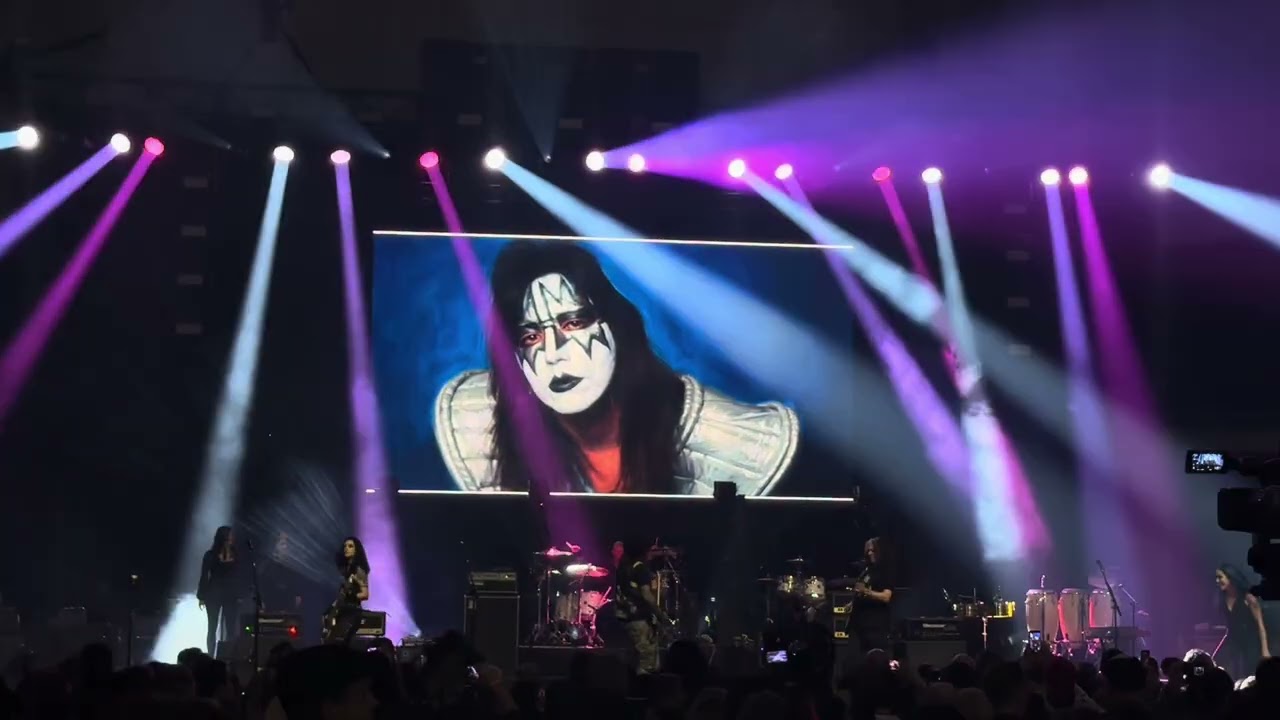 RCF JAMM NIGHT AT NAMM 1/23/26 by Ace Frehley’s Last Manager Bill Di Paolo