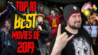 Top 10 Best Movies of 2019