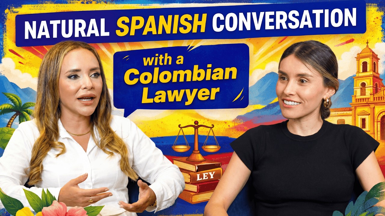 La Vida de la Profe Diana: Her Story and Experiences in Colombia #learnspanish